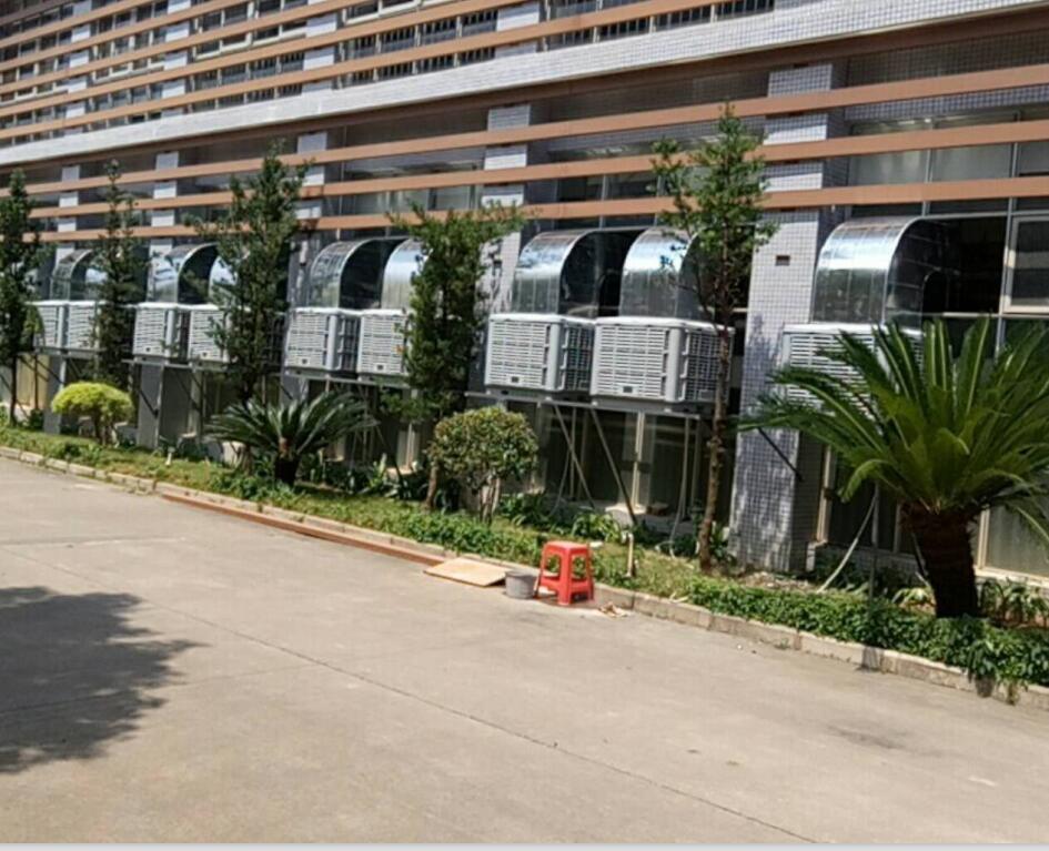 廣州福泰環(huán)?？照{(diào)