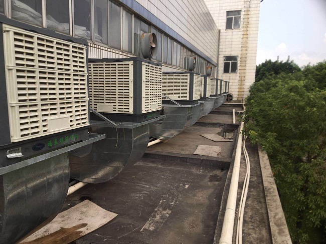 廣州增城環(huán)?？照{(diào),南沙冷風(fēng)機(jī)-福泰廠家