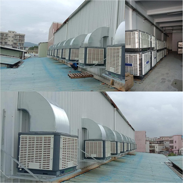 東莞環(huán)保空調(diào)就選福泰