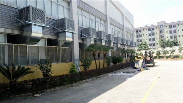 廣州花都環(huán)?？照{(diào)降溫效果好，費(fèi)用也低！