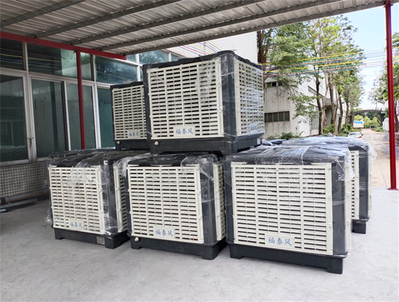 夏季高溫玩具廠怎么做降溫？