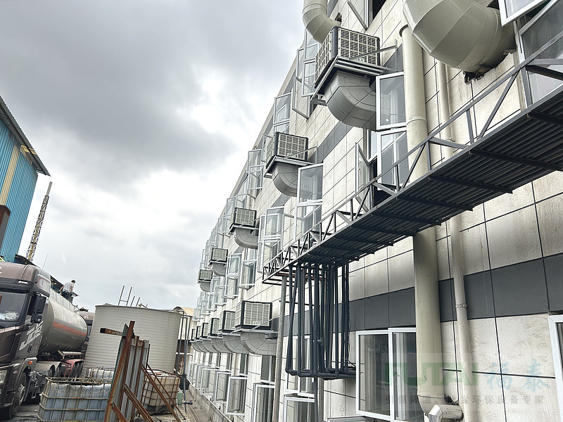 大型生產(chǎn)車(chē)間如何降溫通風(fēng)？