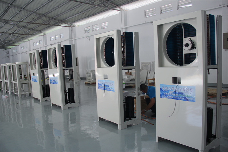 寧波300平車間降溫措施？