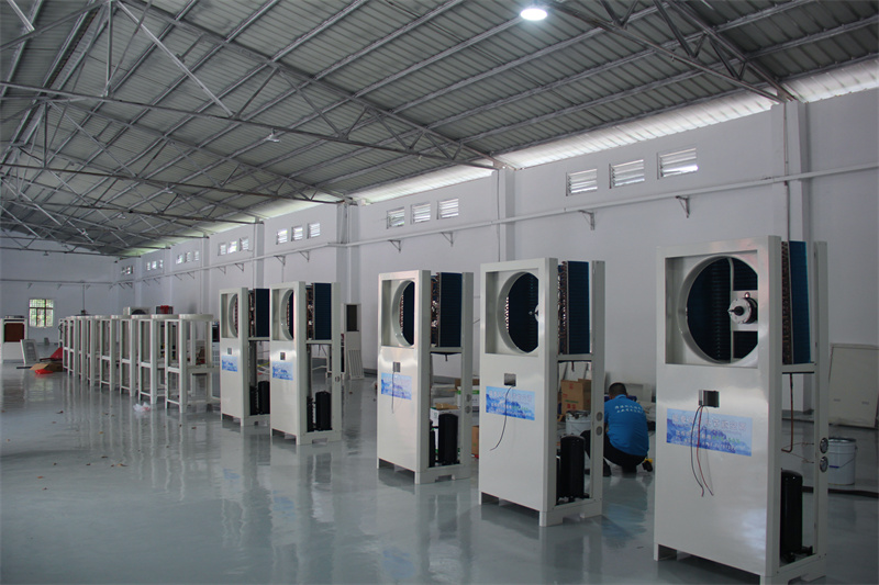 夏季車間太熱，用什么降溫方法好？