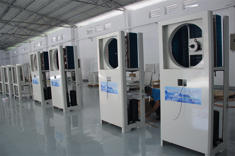 真正省電的廠房降溫設(shè)備！