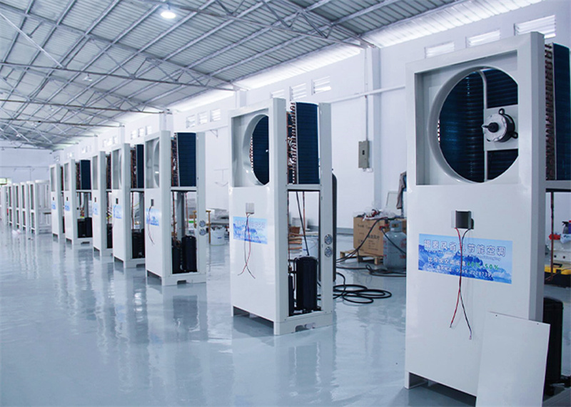 海南食堂降溫設(shè)備！