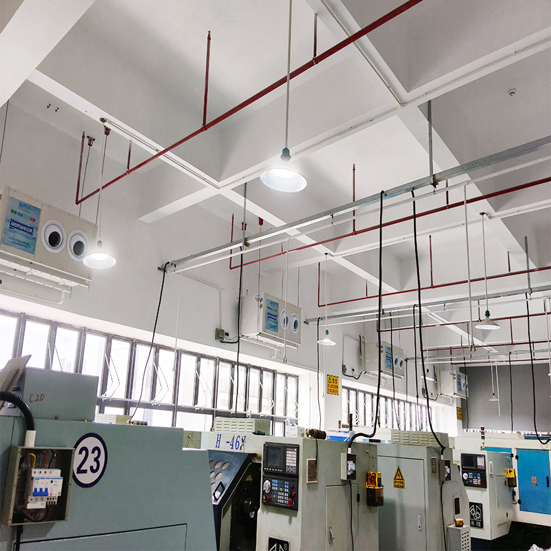 佛山廠房降溫方法！