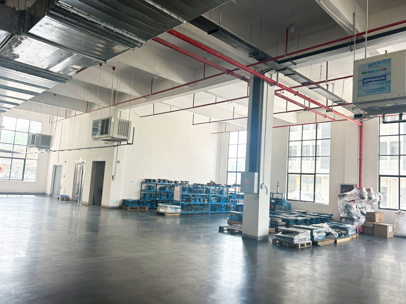 機(jī)械加工車間降溫方案！