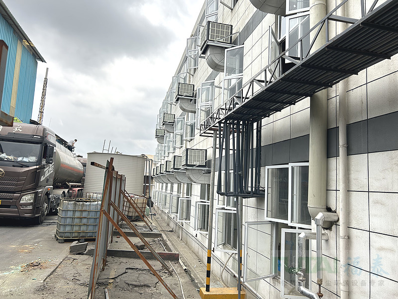 比風(fēng)扇涼，比傳統(tǒng)空調(diào)省的車間降溫設(shè)備！