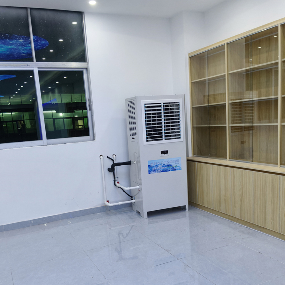 解決工廠高溫方法？