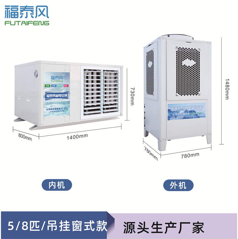 省錢降溫兩不誤，工業(yè)省電空調(diào)！