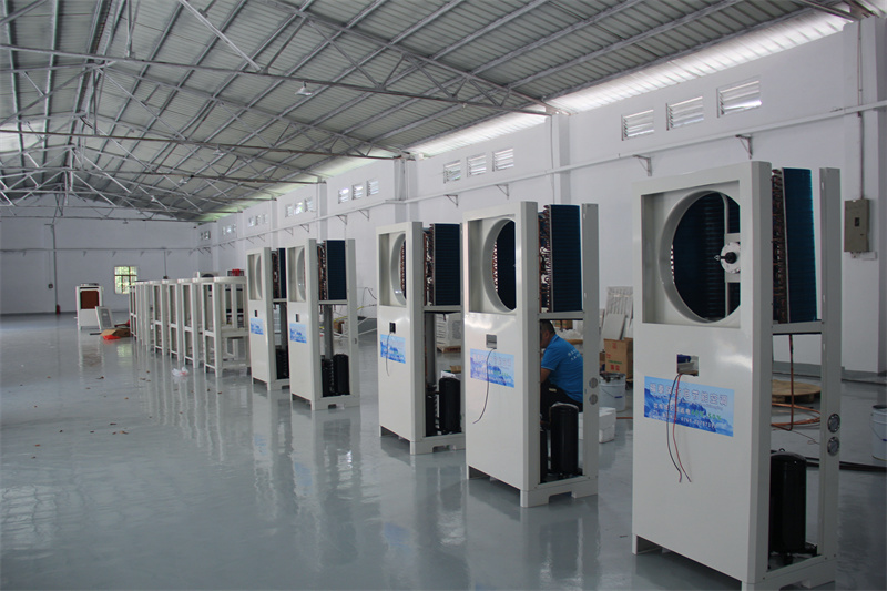 廠房降溫別亂做！科學(xué)降溫選工業(yè)省電空調(diào)！